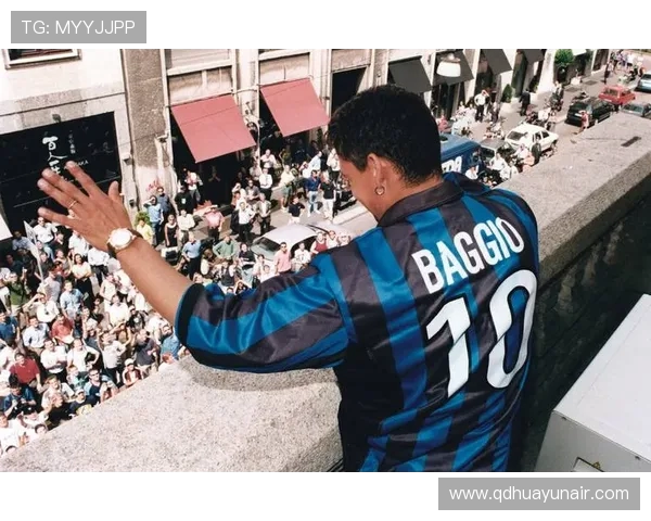 似水流年！22 岁大罗 34 球锋芒毕露，31 岁巴乔 23 球老骥伏枥