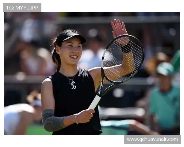 王欣瑜决胜盘送蛋横扫贾巴尔,晋级柏林站正赛剑指卡萨金娜